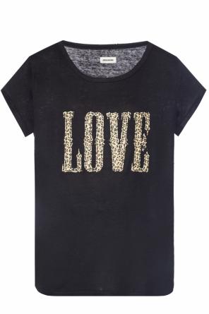 Printed t-shirt, zdjęcie 1 Printed t-shirt od Zadig & Voltaire